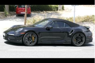 Με υβριδική τεχνολογία θα έρθει η νέα Porsche 911 Turbo S